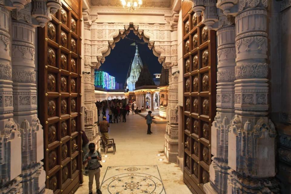 Kashi Vishwanath Corridor